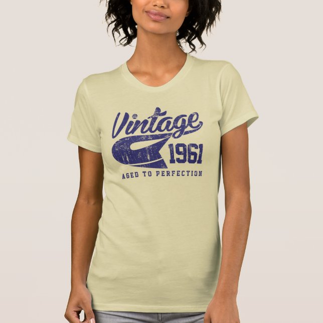Vintage 1961 T-Shirt (Front)