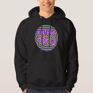 Vintage 1962 hoodie