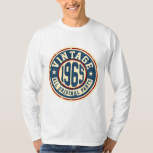 Vintage 1965 All Original Parts T-Shirt