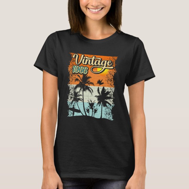 Vintage 1966 T-Shirt (Front)