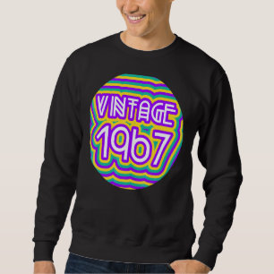 Vintage 1967 sweatshirt