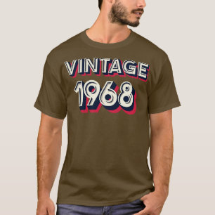 Vintage 1968 T-Shirt