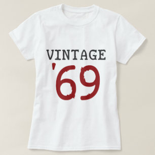 Vintage 1969 T-Shirt