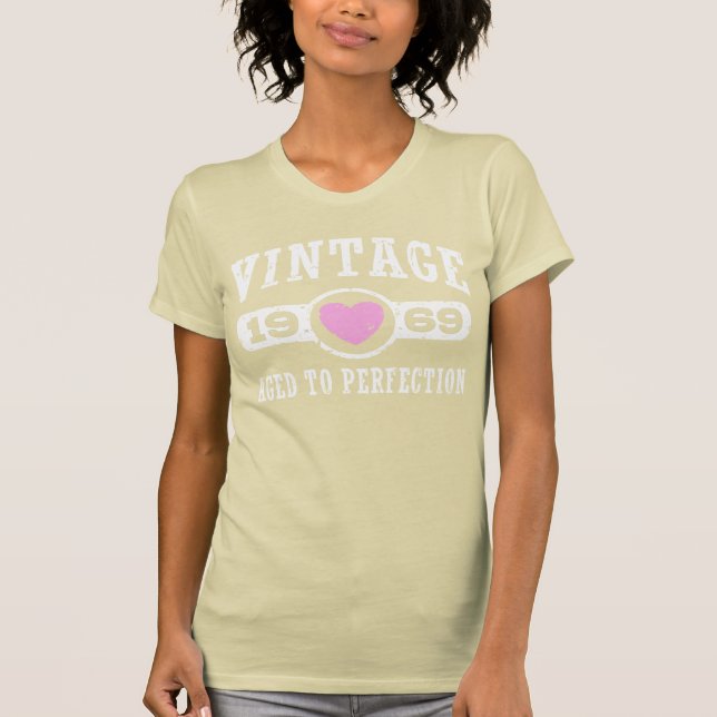 Vintage 1969 T-Shirt (Front)