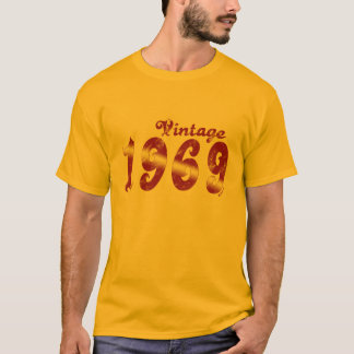 Vintage 1969 T-Shirt