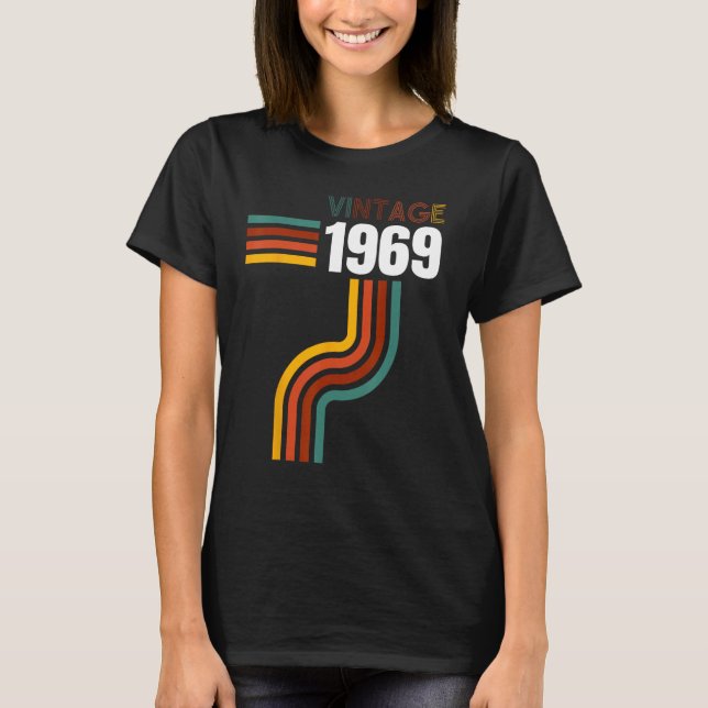 Vintage 1969 T-Shirt (Front)