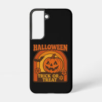 Vintage 1970s Trick or Treat Halloween