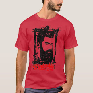Vintage 1971 Bearded Man T-Shirt