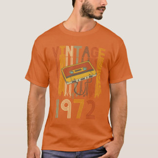 Vintage 1972 Retro family T-Shirt