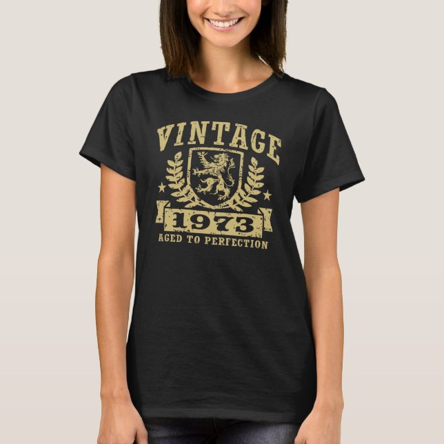 Vintage 1973 T-Shirt (Front)