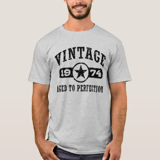 Vintage 1974 T-Shirt