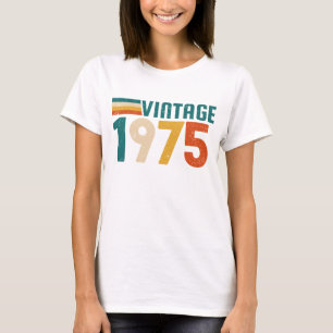 VINTAGE 1975 T-Shirt
