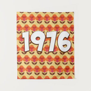 Vintage 1976 tapestry