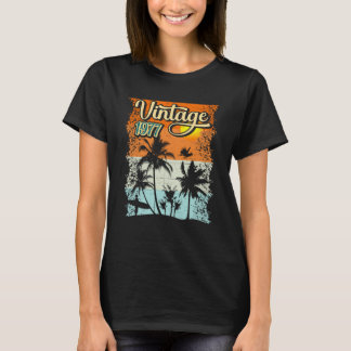 Vintage 1977 T-Shirt