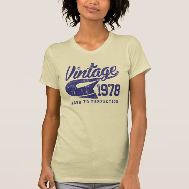 Vintage 1978 T-Shirt (Front)