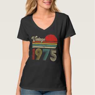 Vintage 1979 Birthday Guitar 43rd Birthday T-Shirt
