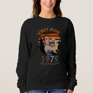 Vintage 1979 Original Parts Sweatshirt