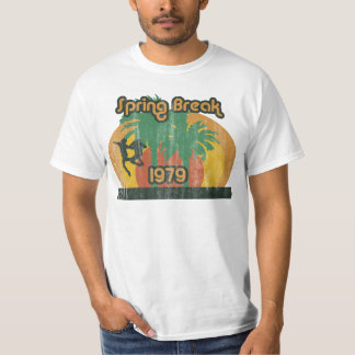 Vintage 1979 Spring Break T-Shirt