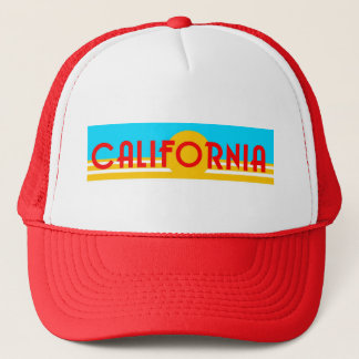 Vintage 1980's California Hat