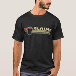 Vintage 1980s Style ELAINE, AR T-Shirt