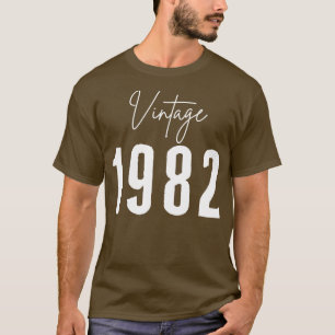 Vintage 1982 11 T-Shirt