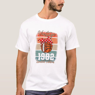 Vintage 1982 Football T-Shirt