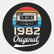 Vintage 1982 Original Parts