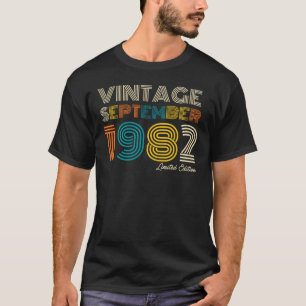 Vintage 1982  T-Shirt