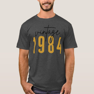 Vintage 1984 25 T-Shirt