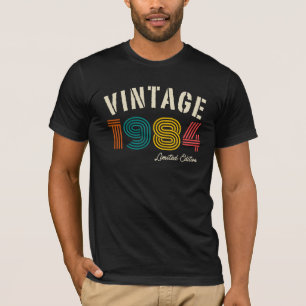 Vintage 1984 41st Birthday T-Shirt