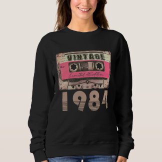 Vintage 1984 sweatshirt