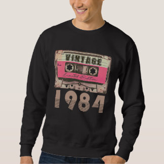 Vintage 1984 sweatshirt