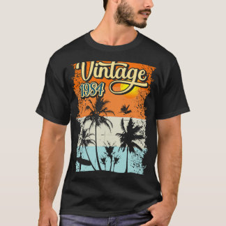 Vintage 1984 T-Shirt
