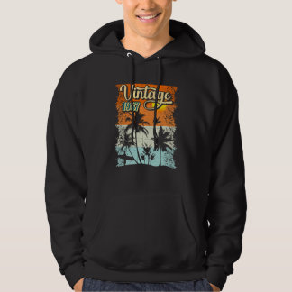 Vintage 1987 hoodie