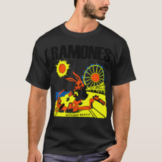 Vintage 1988 Rockaway Beach T-Shirt