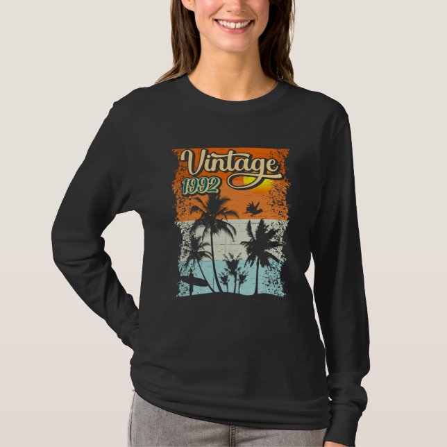 Vintage 1992 T-Shirt (Front)