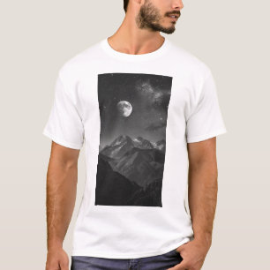 Vintage 1995 Retro Sunset Graphic T-Shirt