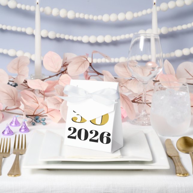 Vintage 1996 Milestone 30th Birthday   Favour Box (Wedding)