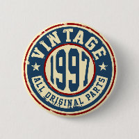 Vintage 1997 All Original Parts