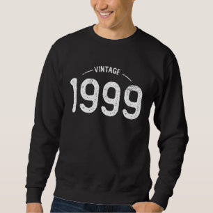 Vintage 1999 sweatshirt