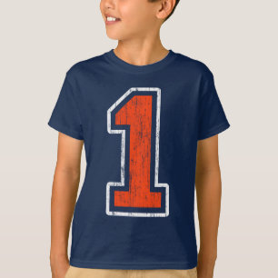 Vintage #1 T-Shirt