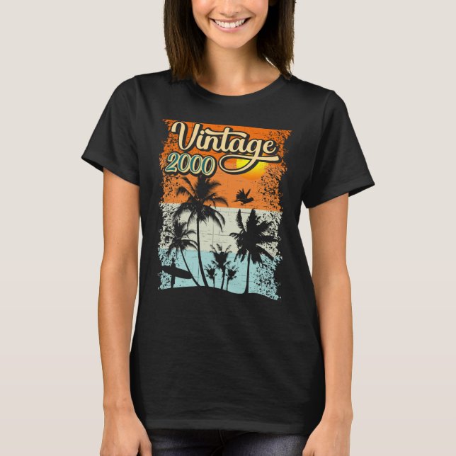 Vintage 2000 T-Shirt (Front)