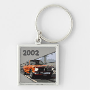 VINTAGE 2002 KEY RING