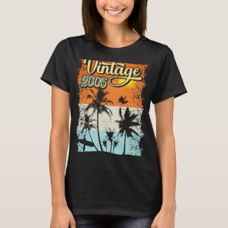 Vintage 2005 T-Shirt