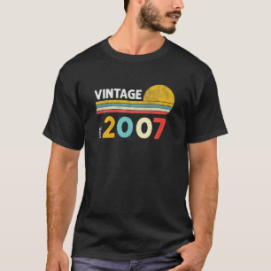 Vintage 2007 T-Shirt