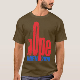 Vintage 2020 Nope 1 T-Shirt