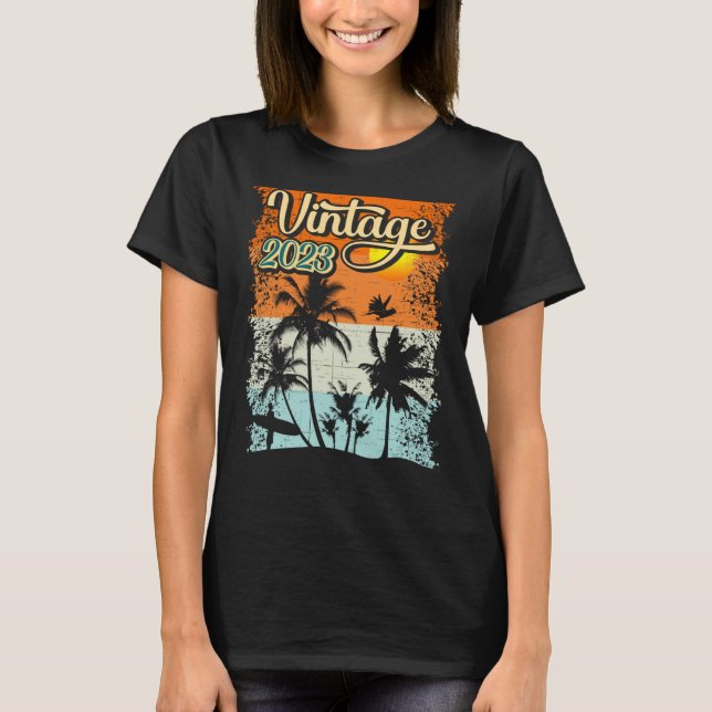 Vintage 2023 T-Shirt (Front)