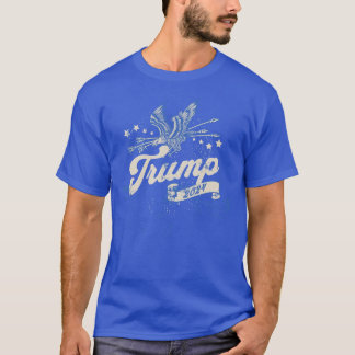 Vintage 2024 Trump T-Shirt