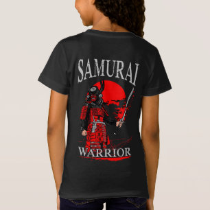 Vintage 2026 Samurai Japanese Warrior Legends T-Shirt