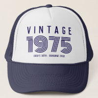 Vintage 20th 30th 40th 50th 60th Birthday Party